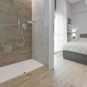 Studio met een King Size Bed